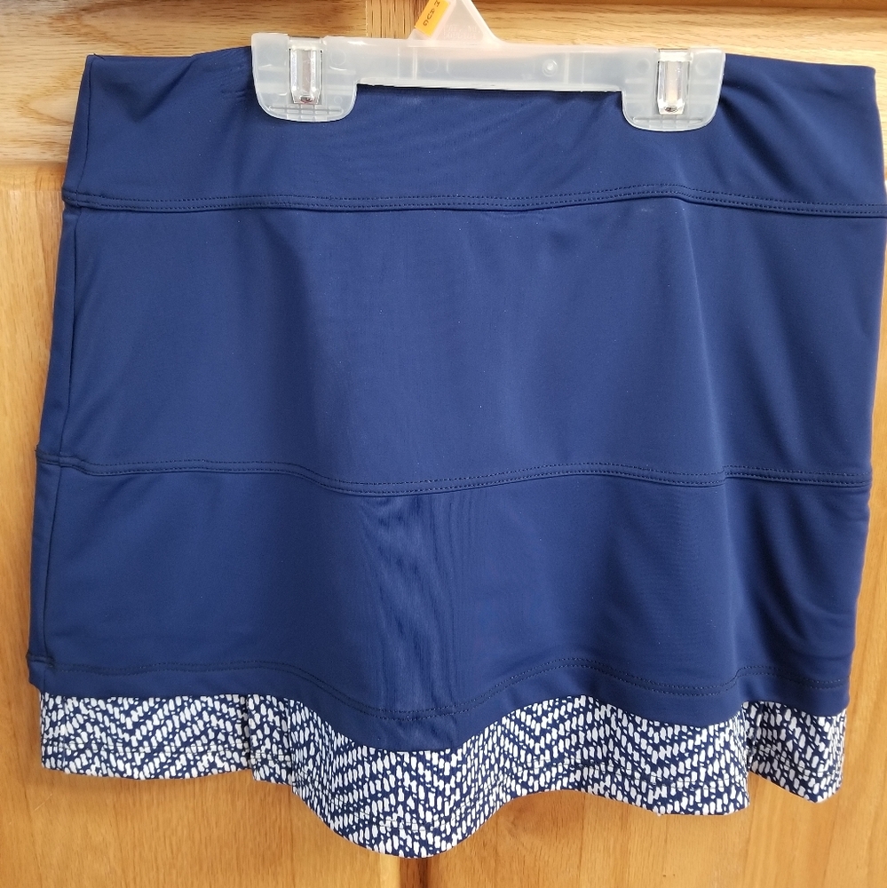Jerdog skort